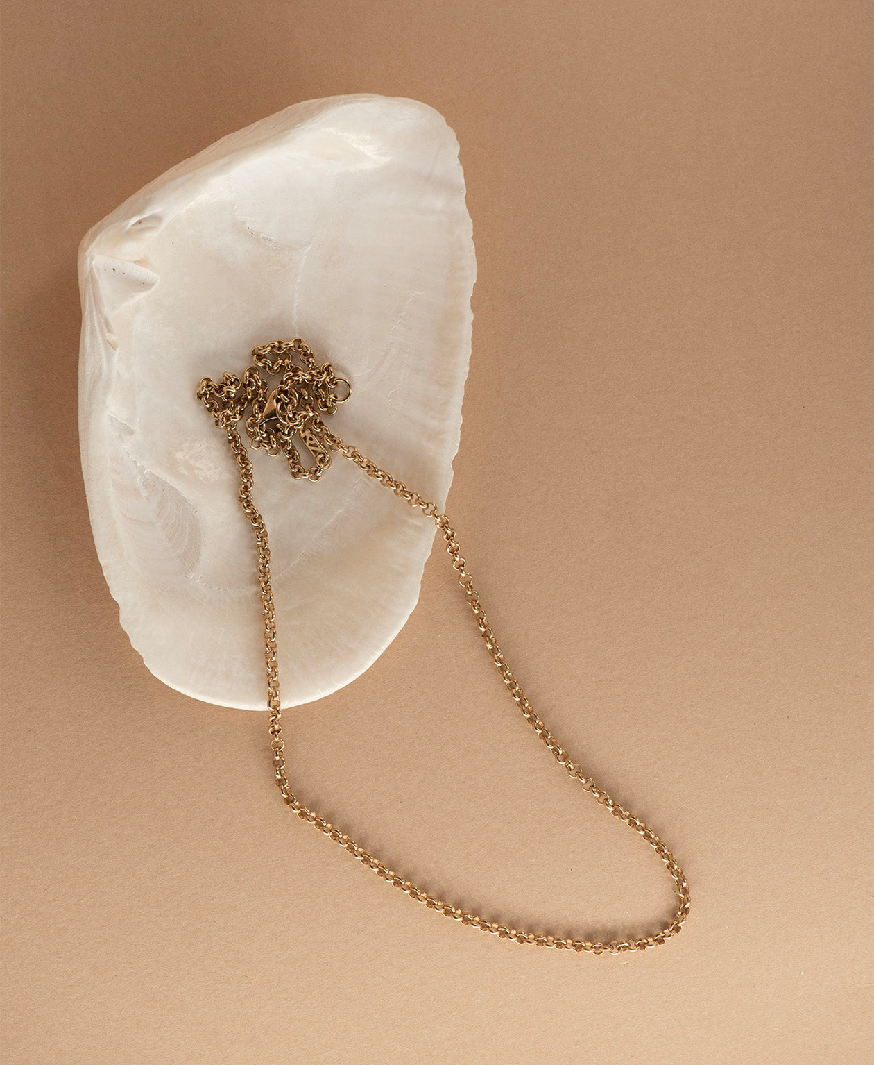 Kaia Chain - 22k Gold Vermeil
