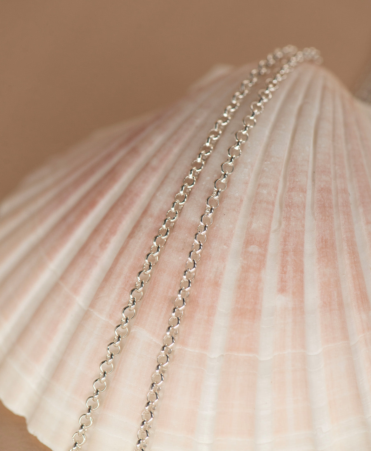 Kaia Chain - 925 Sterling Silver