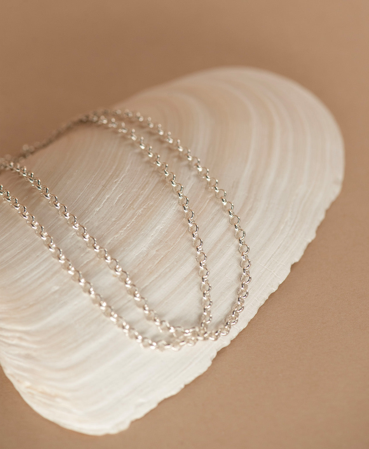 Kaia Chain - 925 Sterling Silver