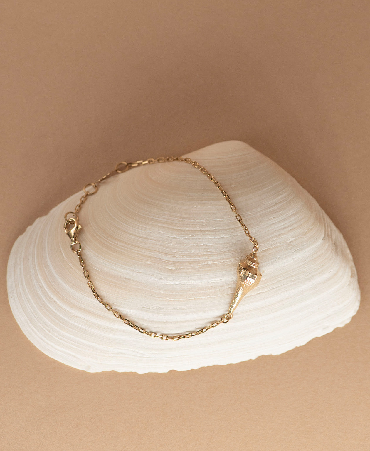Kailani Bracelet - 22k Gold Vermeil