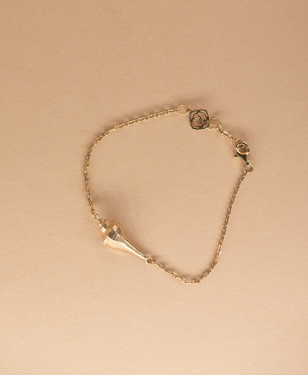Kailani Bracelet - 22k Gold Vermeil