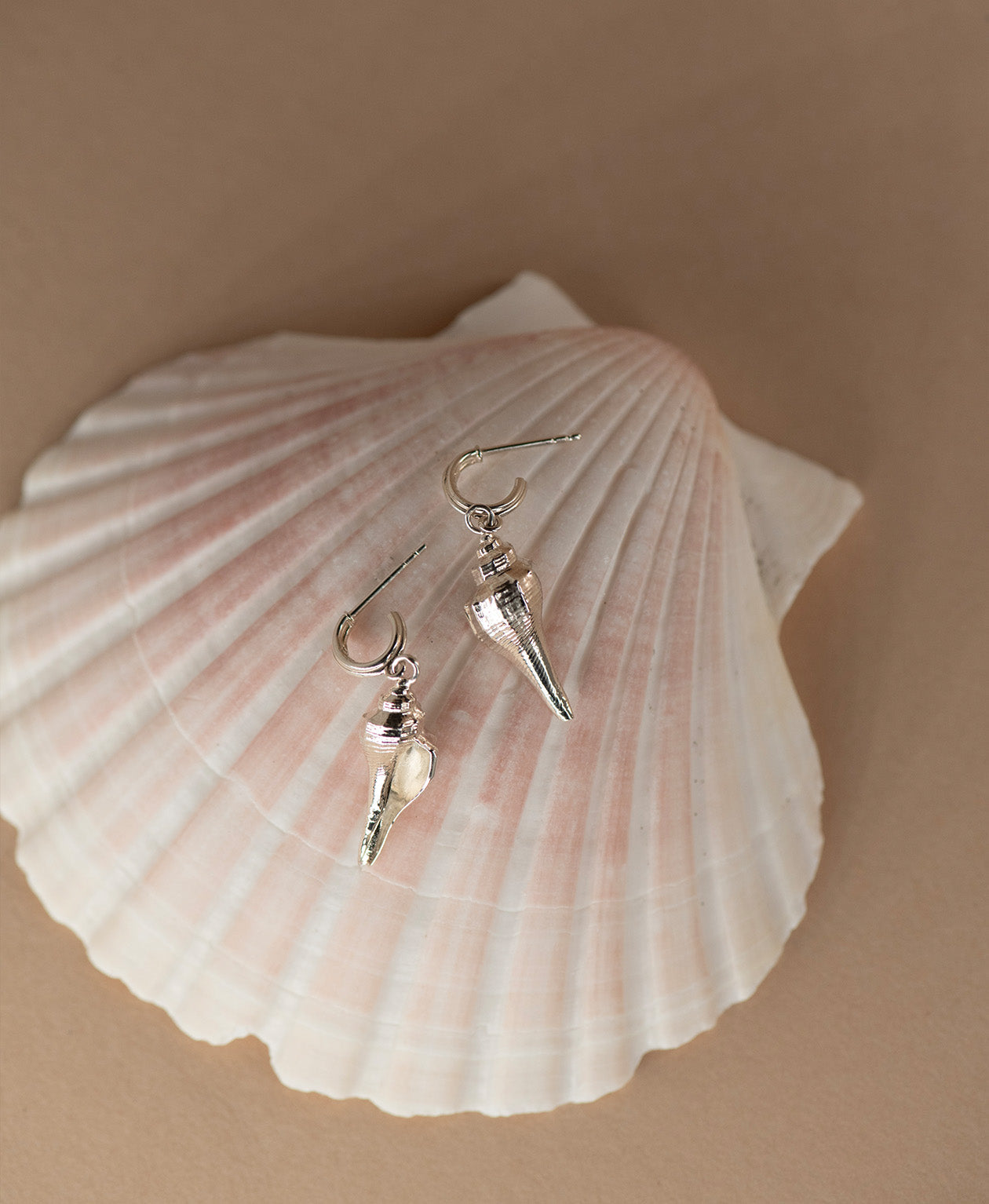 Kailani Earrings - 925 Sterling Silver