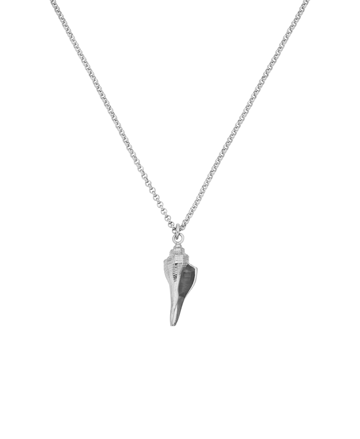 Kailani Necklace - 925 Sterling Silver