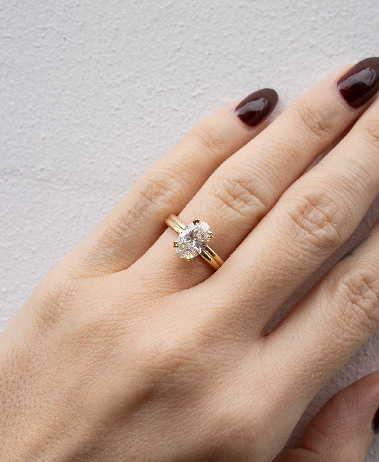 Limited Edition 210 - 18k Yellow Gold, Lab Grown Diamond
