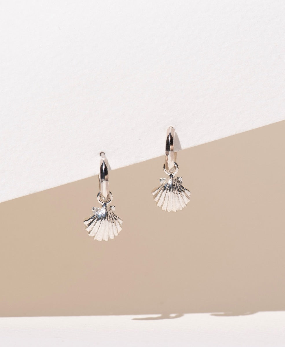 Mini Camino Earrings - 925 Sterling Silver