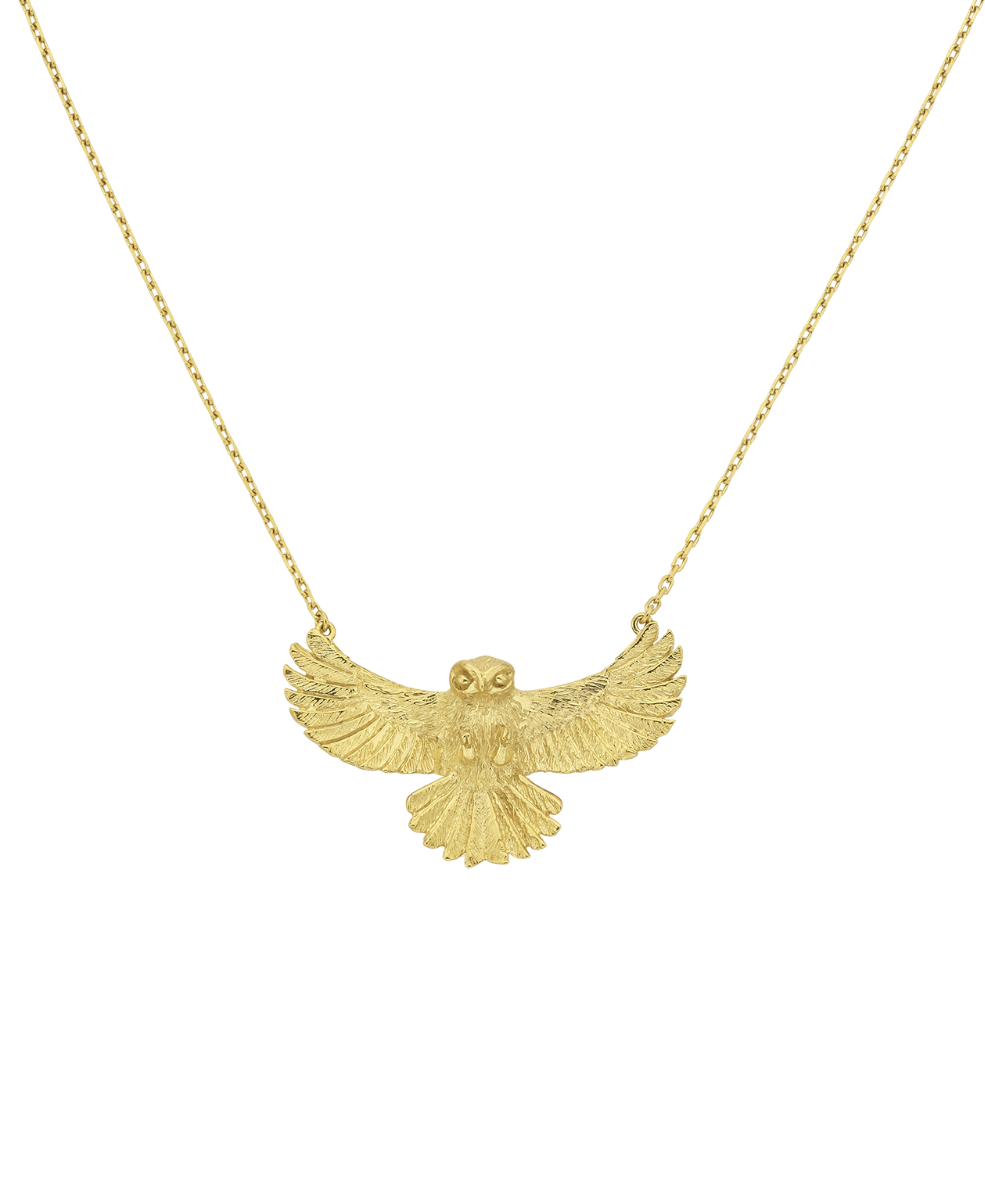 Miracle Necklace - 22k Gold Vermeil