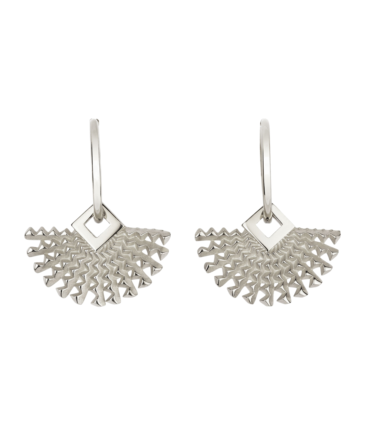 Miss Ross Earrings - 925 Sterling Silver