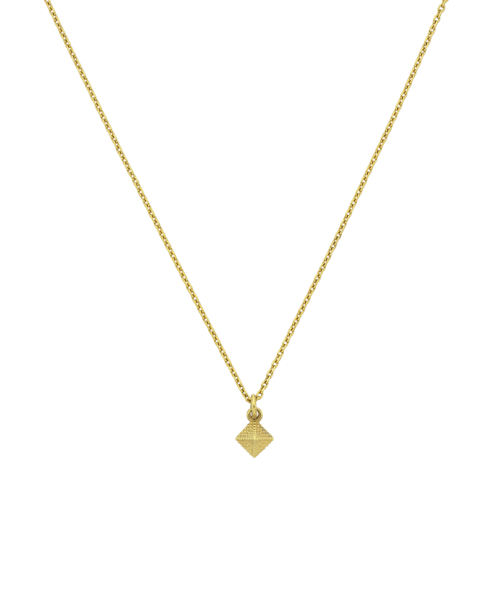 Niña Necklace  - 22k Gold Vermeil