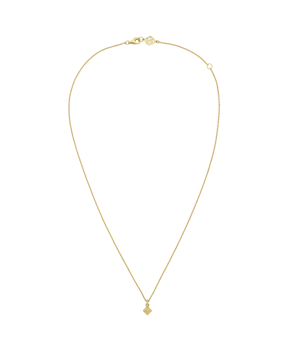 Niña Necklace  - 22k Gold Vermeil