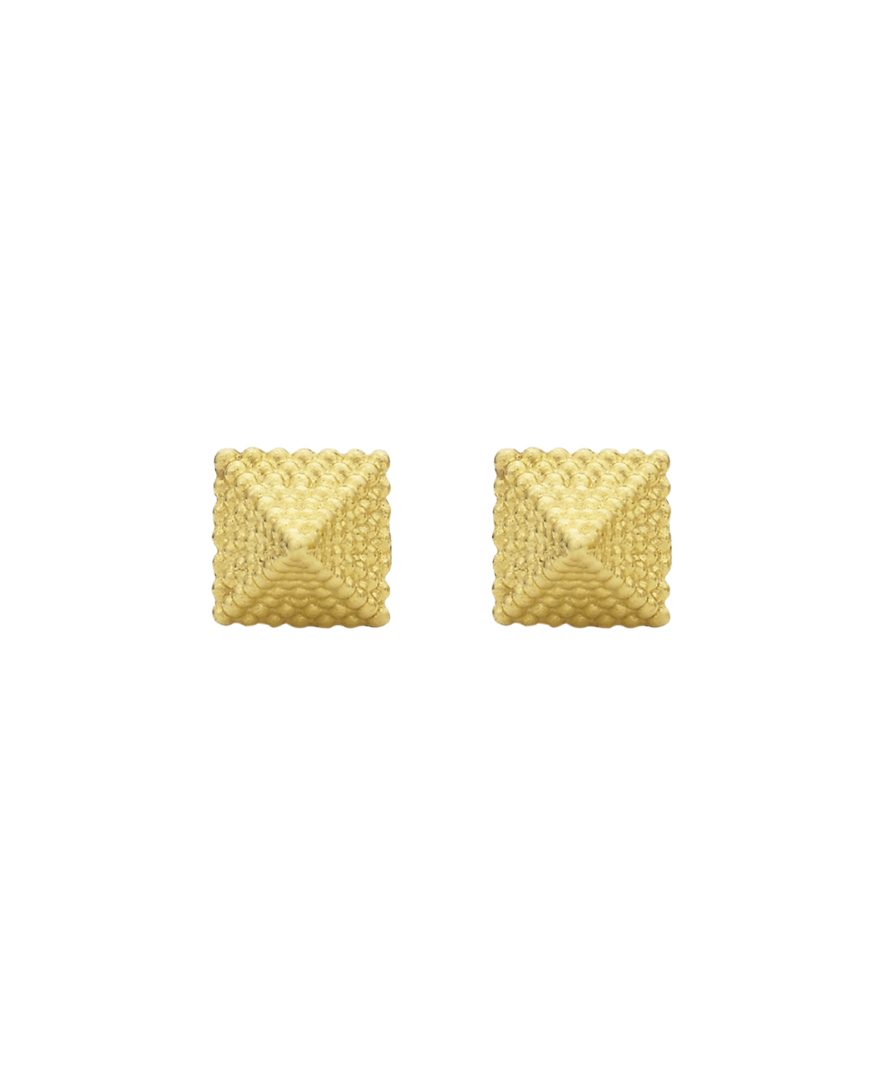 Niña Studs - 22k Gold Vermeil