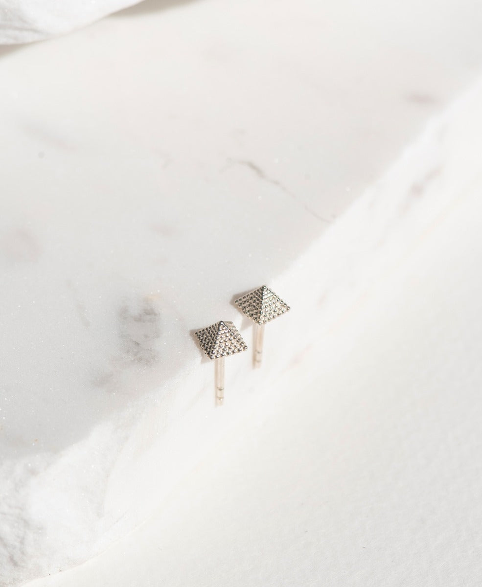 Niña Studs - 925 Sterling Silver