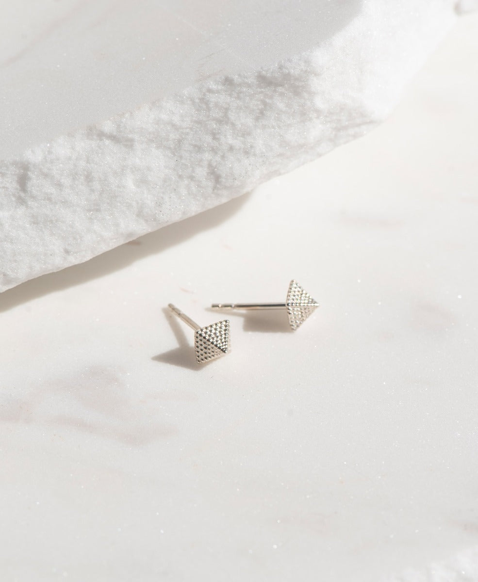 Niña Studs - 925 Sterling Silver