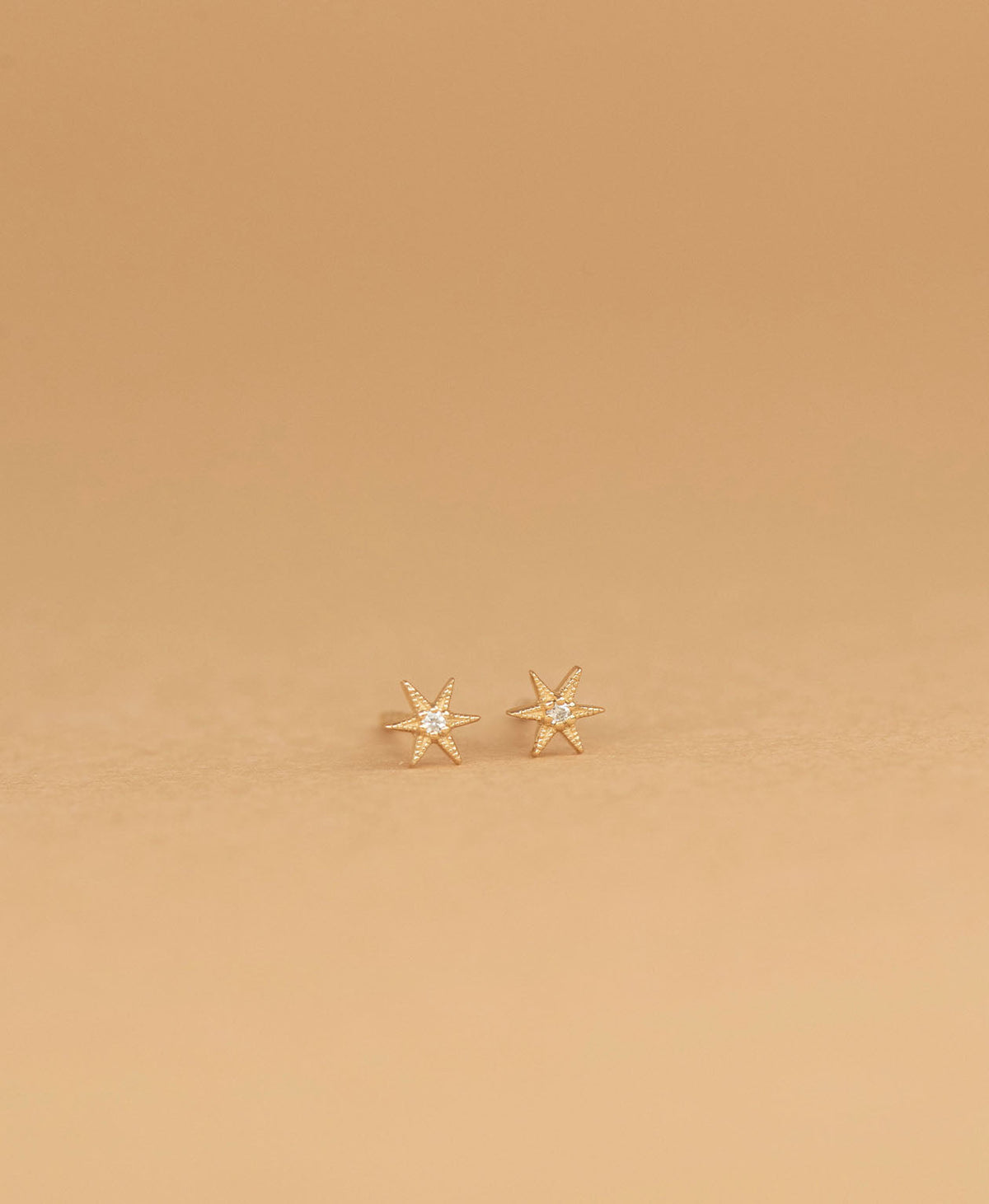 No Star Like Hoop and Stud Gift Set - 22k Gold Vermeil
