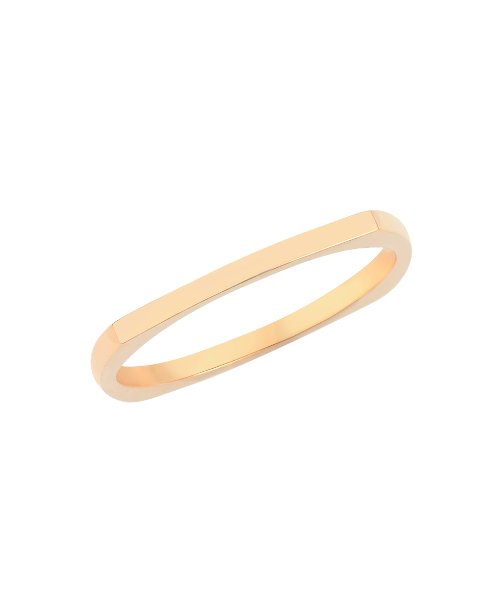 Oneness Band - 18k Yellow Gold