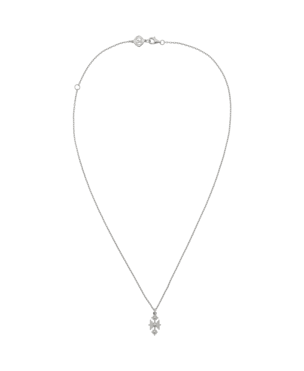 Pisac Necklace - 925 Sterling Silver