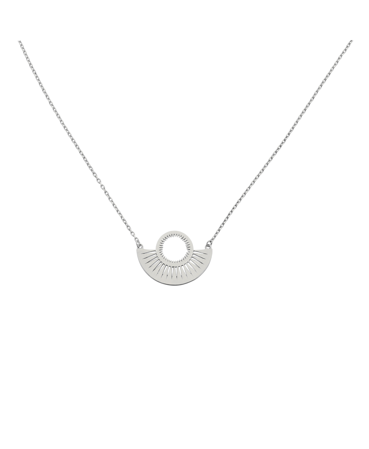 Pocket Full Of Sunshine Necklace - 925 Sterling Silver