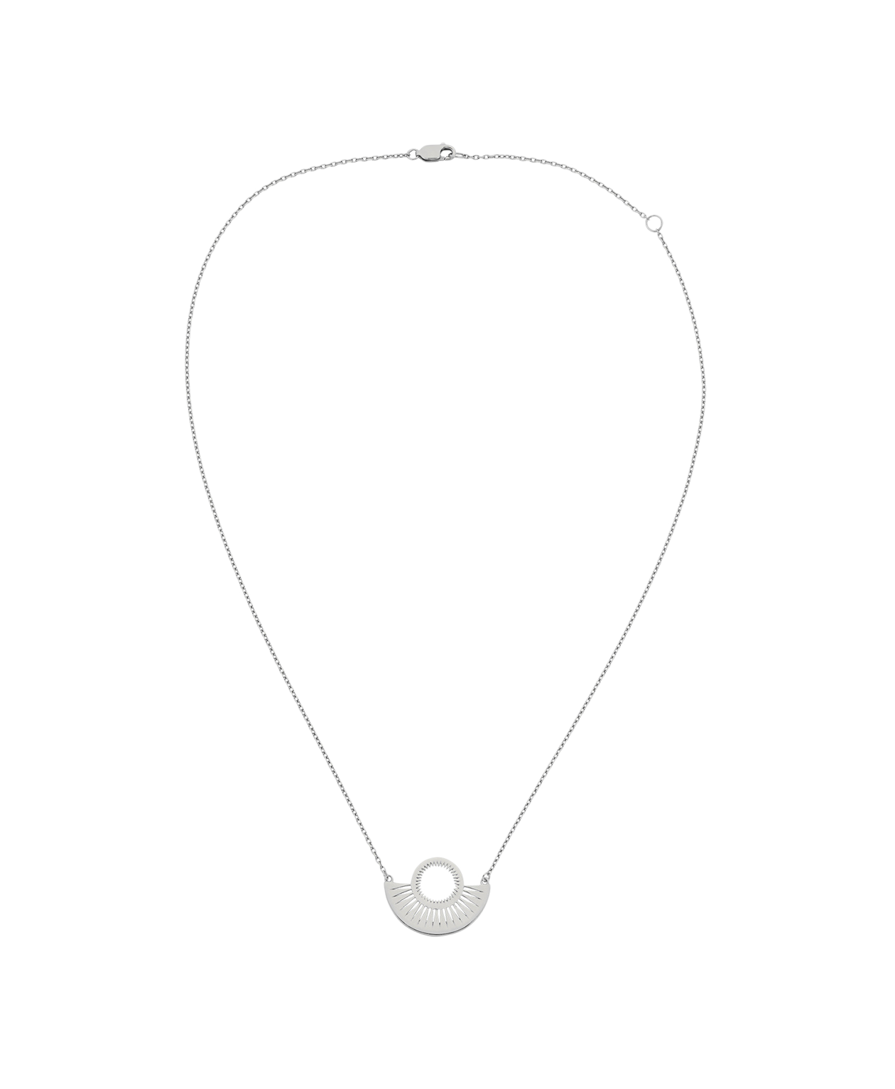 Pocket Full Of Sunshine Necklace - 925 Sterling Silver