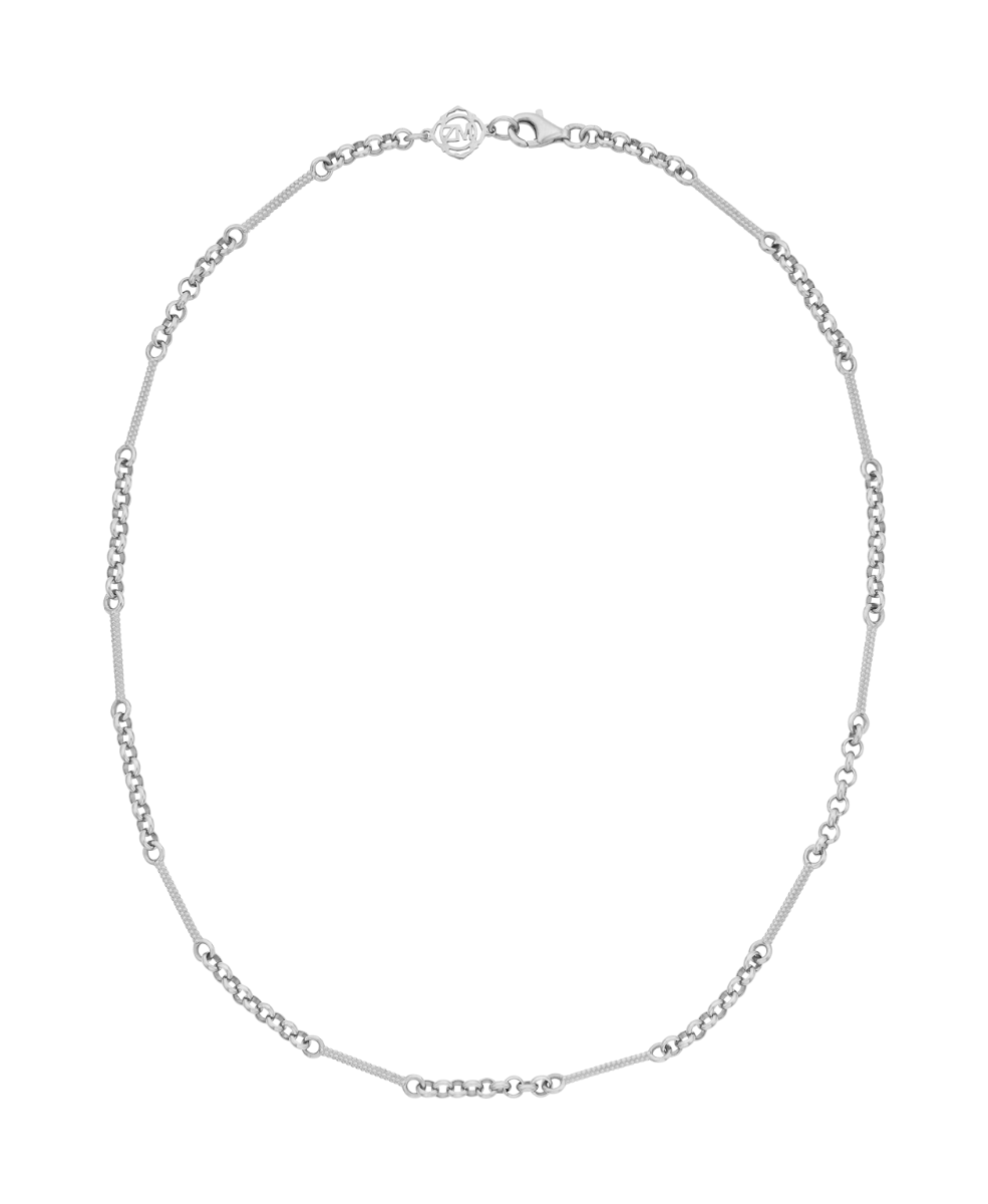 Poppy Chain (40cm) - 925 Sterling Silver