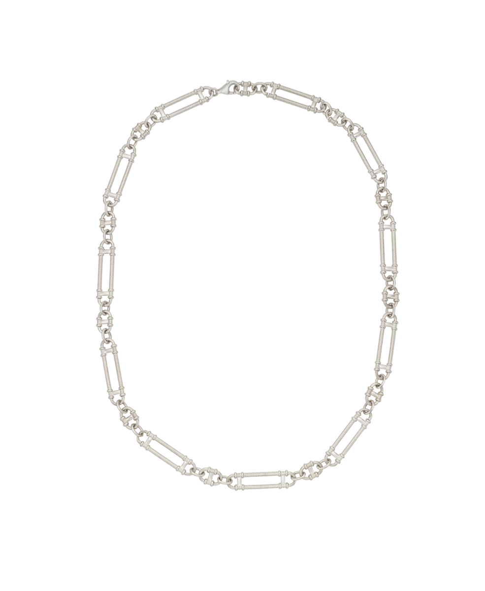 Prana Chain (50cm) - 925 Sterling Silver