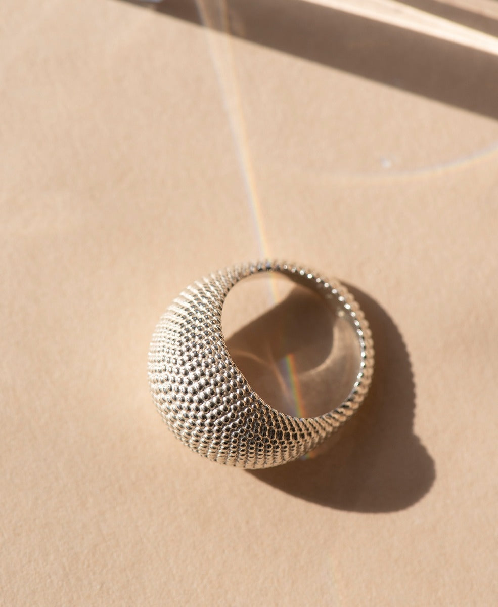 Rhea Ring - 925 Sterling Silver