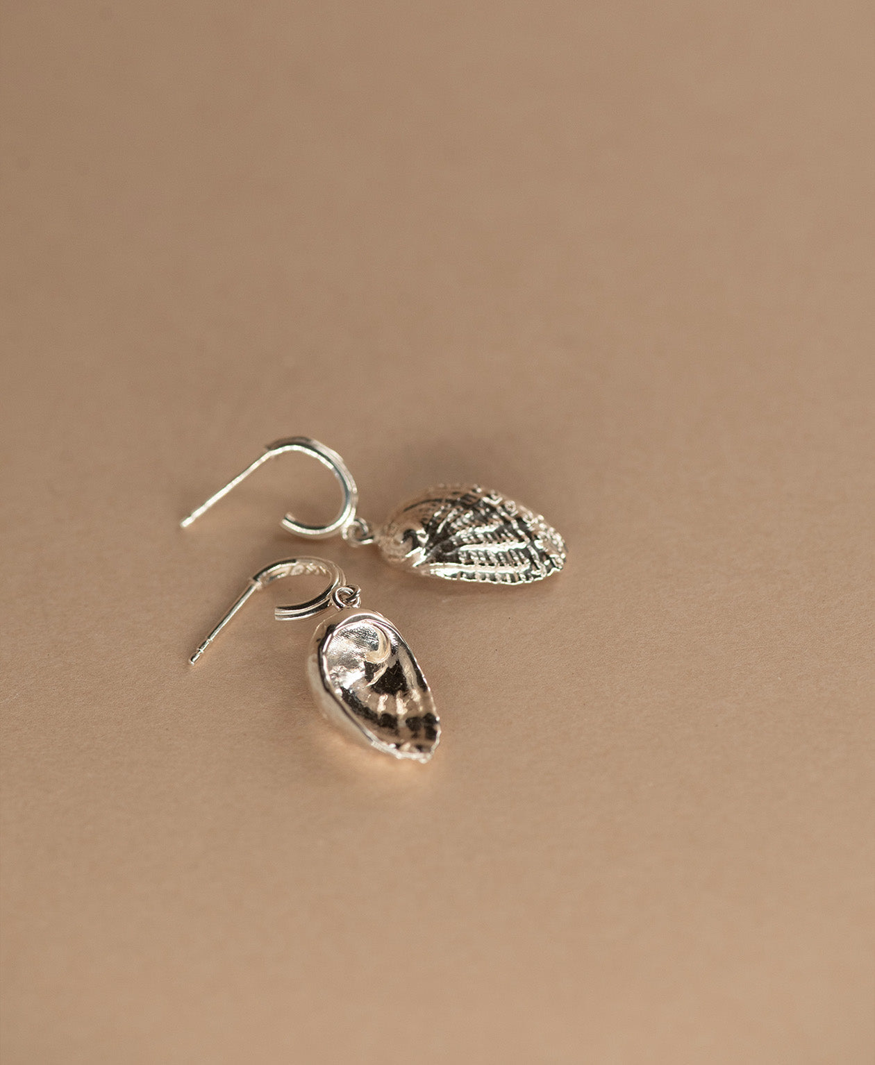 Soul Paua Earrings - 925 Sterling Silver