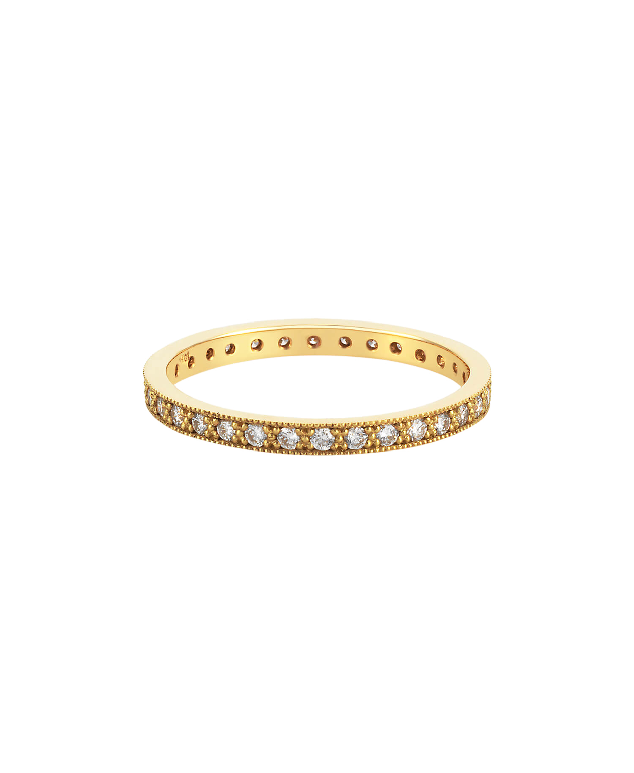 Limited Edition 146 - 18k Yellow Gold, Diamond