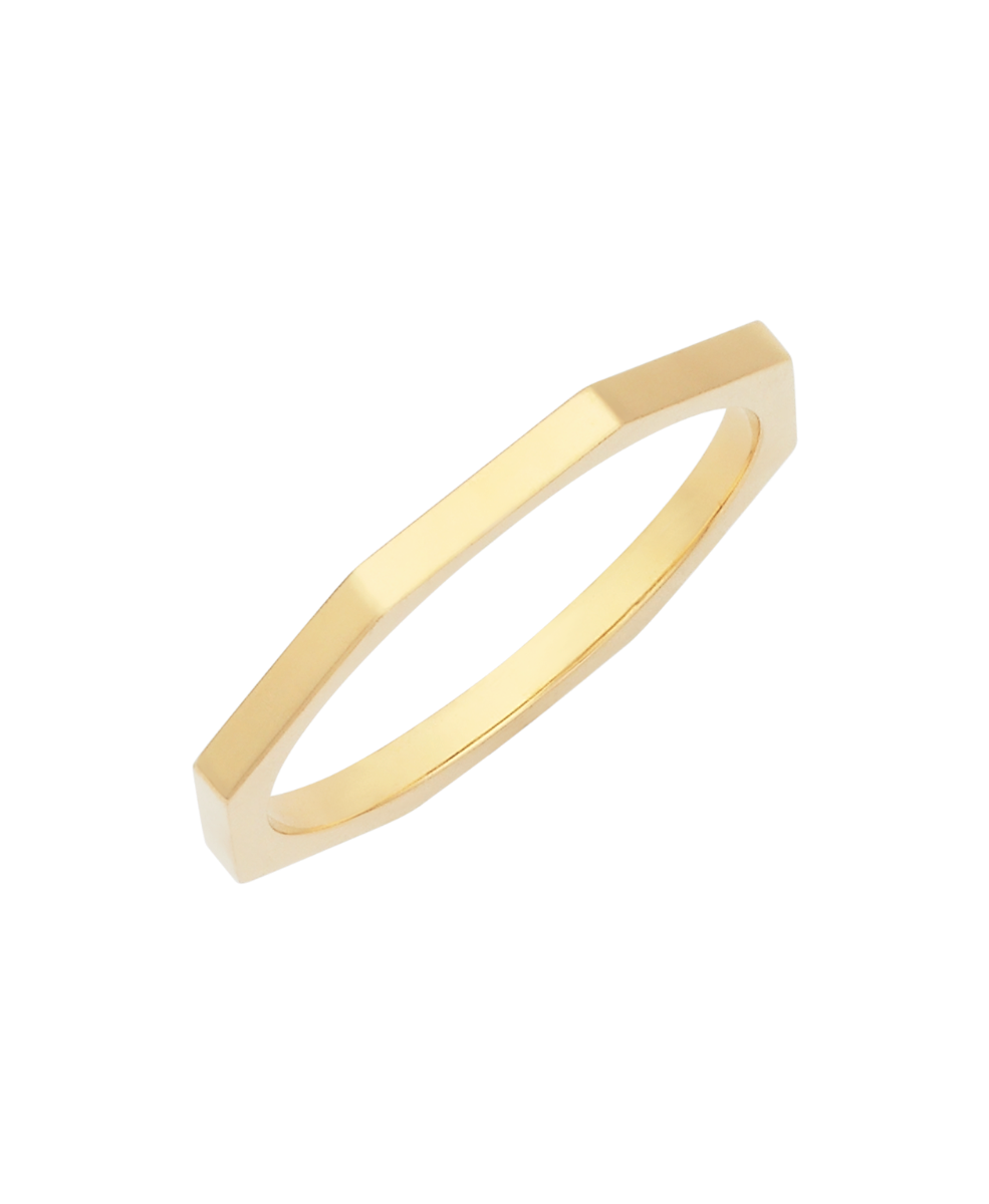 Vanita Band - 18k Yellow Gold